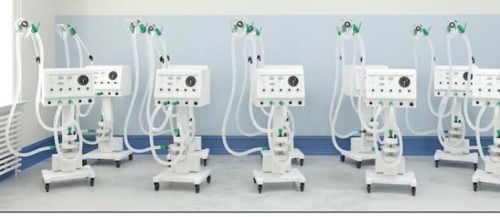 Light Weight Medical Ventilator