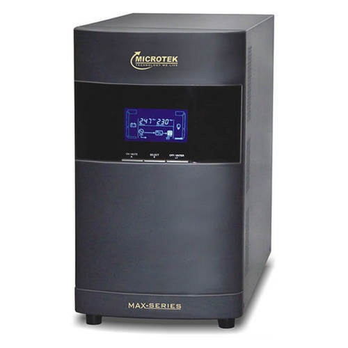 Microtek 2 Kva Online Ups - Color: Black