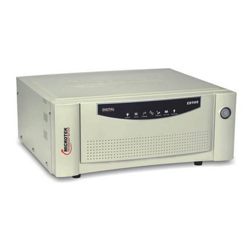 Microtek 900 Va Digital Ups - Color: White