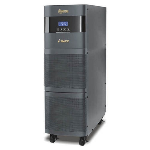 Microtek Imaxx 10Kva Ups Inverter - Color: Black