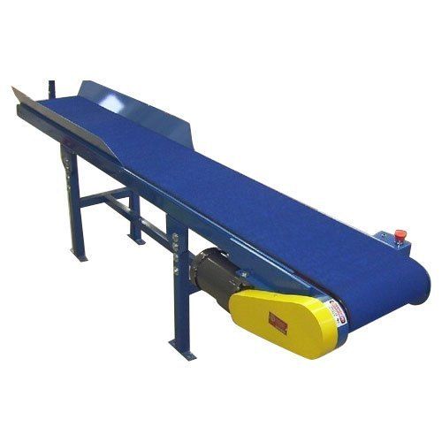 Packaging Rubber Belt Conveyor