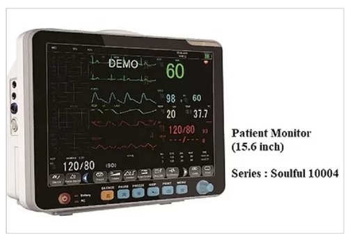 Patient Monitor 15.6 Inch Application: Hospital