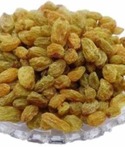 Common Sun Dried Yellow Raisins