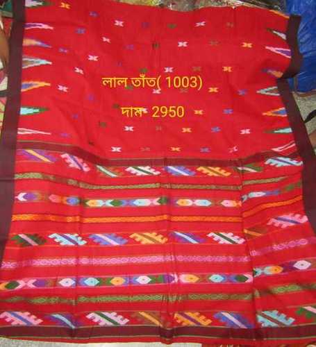 Mix Traditional Premium Bengali Lal Tant Sarees