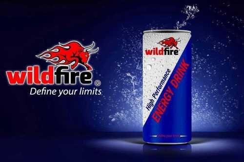 Wildfire High Performance Energy Drinks