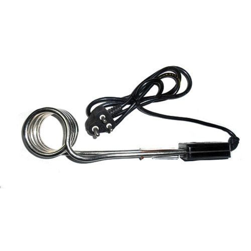 Silver 1 Kilowatt Instant Immersion Water Heater Rod