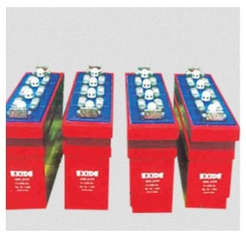 1350 Ah Exide Battery Nominal Voltage: 24 Volt (V)