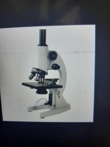 28.6 Mm Field Of View Laboratory Microscope