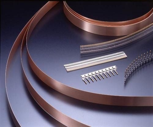 2mm Thickness Beryllium Copper Strip