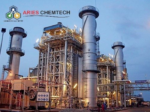 Aries Chemtech Boiler Plant