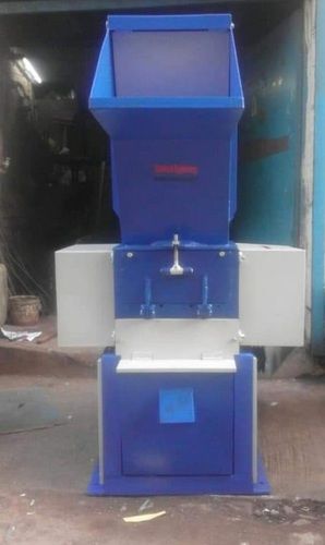 Automatic Industrial Plastic Scrap Grinder Machine