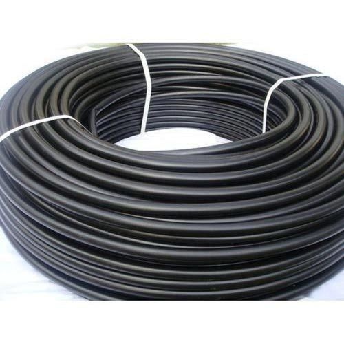 Black Flexible Plastic Hdpe Coil Pipe Application: Industrial