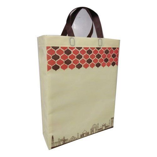Cotton Printed Shopping Bags