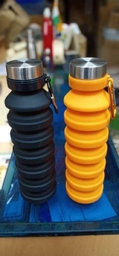 Various Designer Silicone Water Bottle