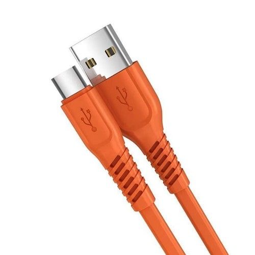 Any Color Fast Charging 3A Mobile Phone Data Cable