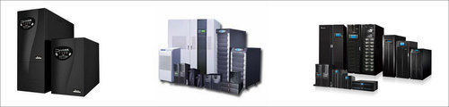 Black Fully Automatic Online Ups