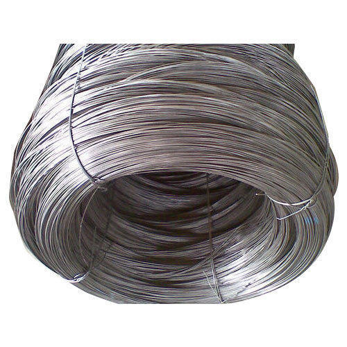 Grey Hb Steel Construction Wire