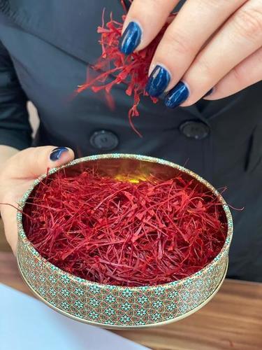 High Grade Natural Saffron