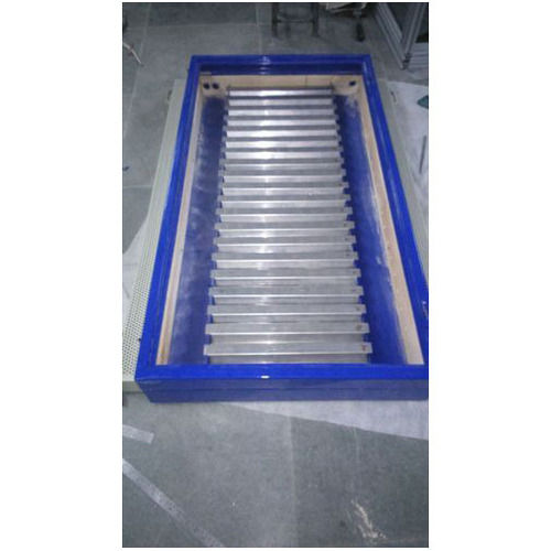 Blue Infrared Heating Panel 220V