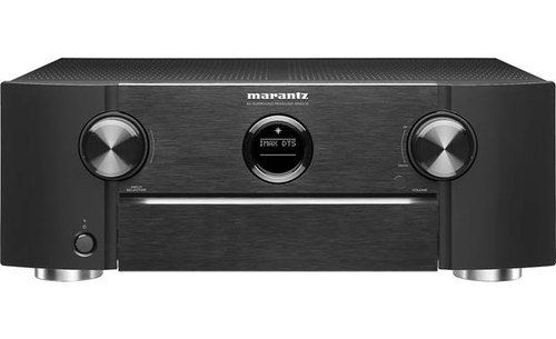 Marantz Sr6015 9.2 Channel 8k Av Receiver With 3d Audio, Heos Built-In And Voice Control