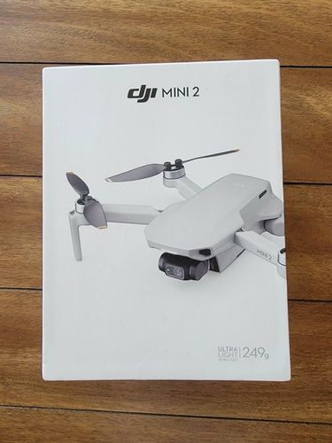 Mavic mini 2 DJI DRONE 