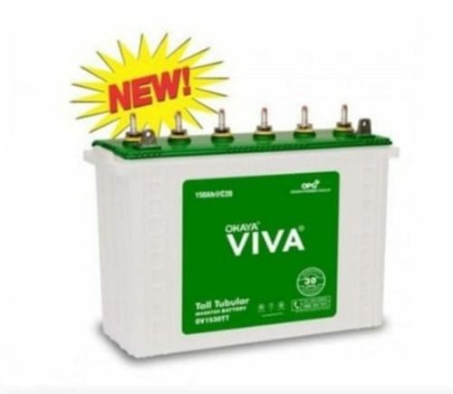 Okaya Viva 150Ah Tubular Battery