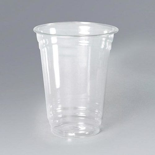 Transparent Plastic Disposable Curd Cups With Lid