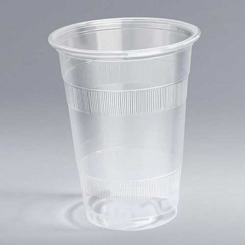 Transparent Plastic Disposable Glasses