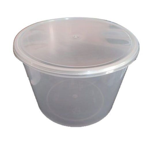 Karnataka - 100ML Disposable Transparent Plastic Food Containers