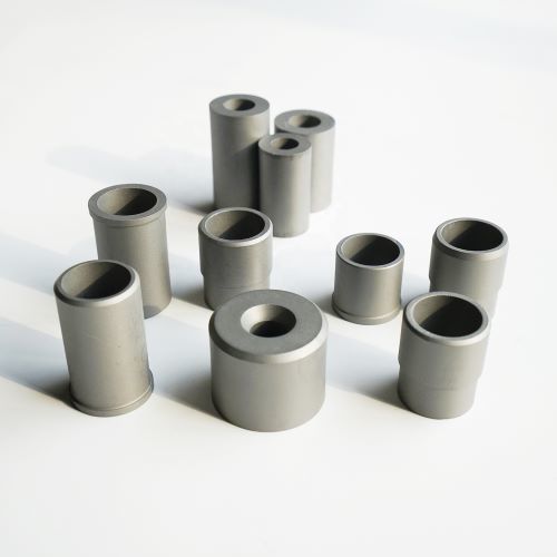 Round Tungsten Carbide Sleeves