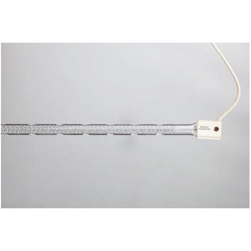 Colourless Short Wave Infrared Heater