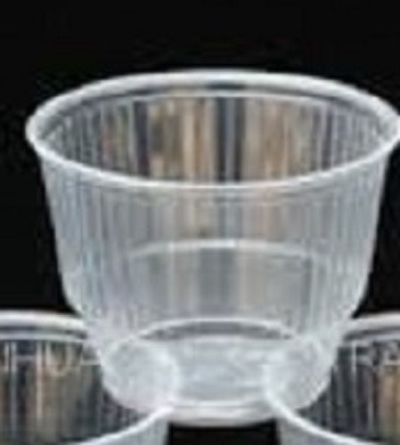 Transparent Pp Disposable Cups