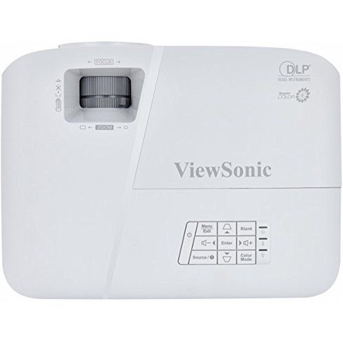 Viewsonic Pa500s 3600 Lumens Svga Projector