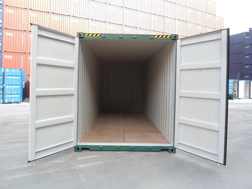 Weatherproof Cargo Storage Containers By ESIBOOTER GLOBAL TRADING BV