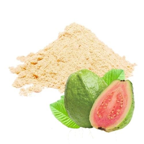 Brown 100% Organic Guava Powder