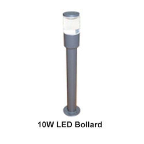 10W LED Decorative Outdoor Aluminium Bollard Light