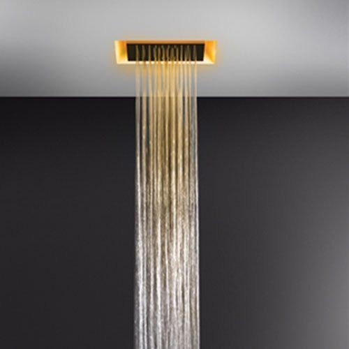 Brass Afilo Bathroom Shower System