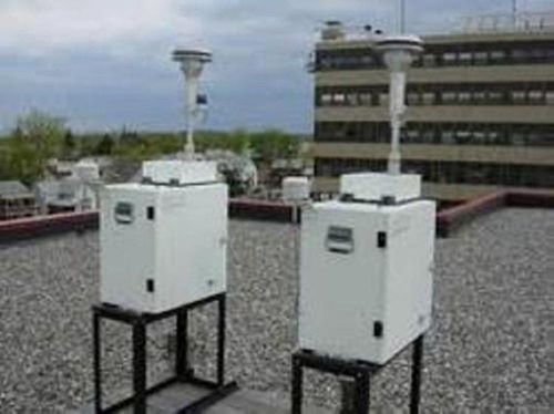Ambient Air Monitoring Service By Delhi Test House