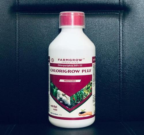 Chlorigrow Plus Insecticide Application: Agriculture