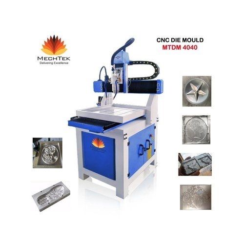 cnc die making machine