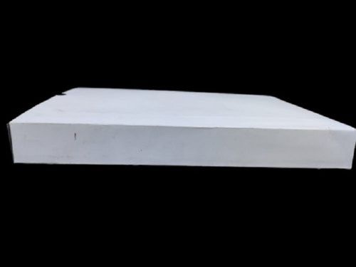 White Corrugated Paper Packaging Box