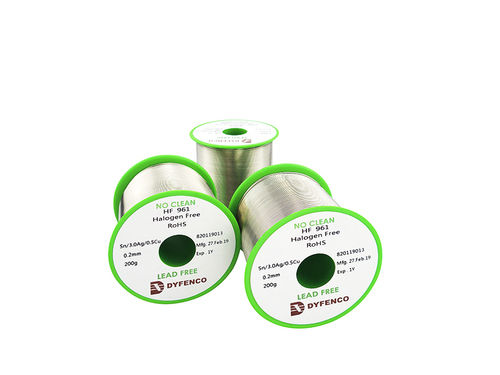 Dyfenco 63/37 Solder Wire Diameter: .8 Millimeter (Mm)