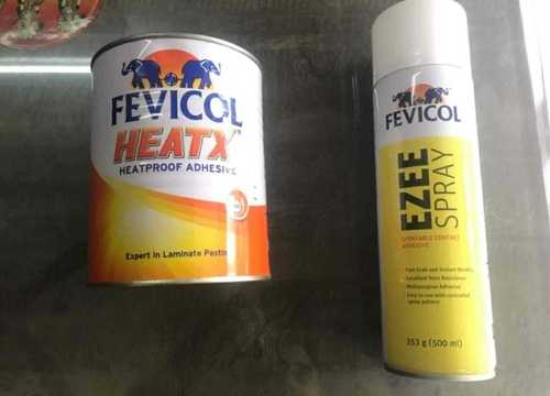 Heat Proof Adhesive And Spray Capacity: 30 Liter/Day