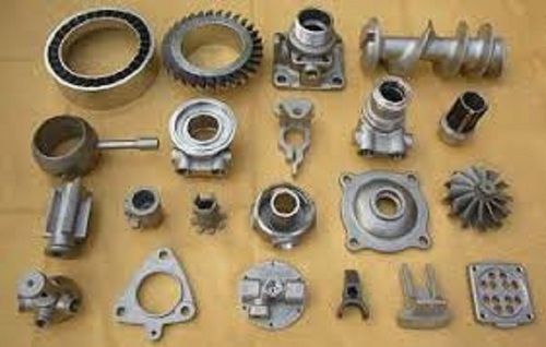 High Grade Investment Castings Dimension(L*W*H): As Per Customers Required Millimeter (Mm)