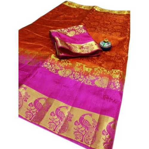 Various Ladies Soft Banarasi Saree