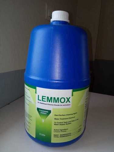 Lemmox Scd For Cleaning Use