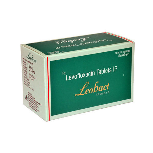 Leobact 500 Mg Tablets