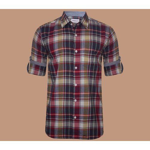 Mens Stylish Casual Shirt