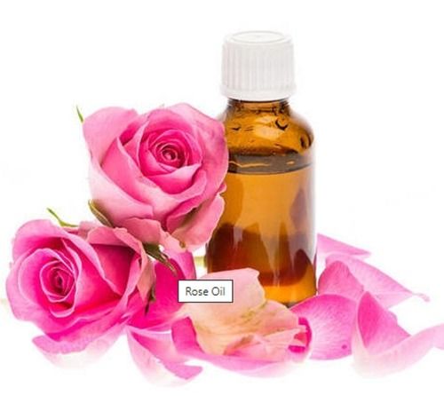 Natural Pure Rose Oil