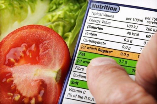 Nutritional Value Food Testing Service